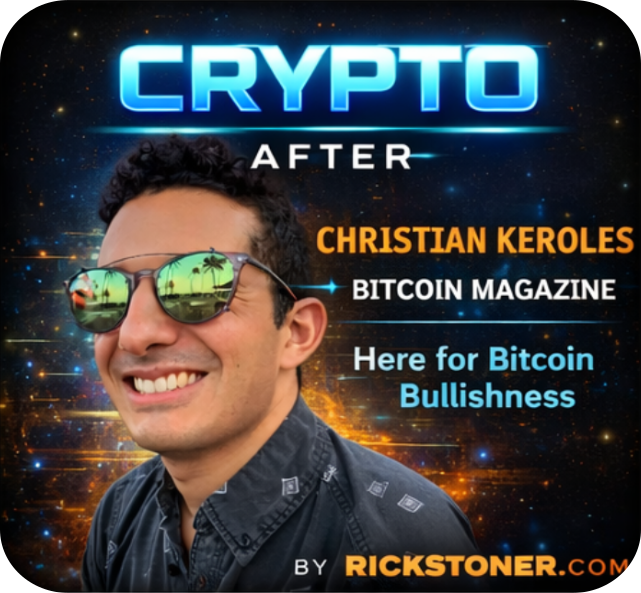 Christian Keroles - Crypto After Dark