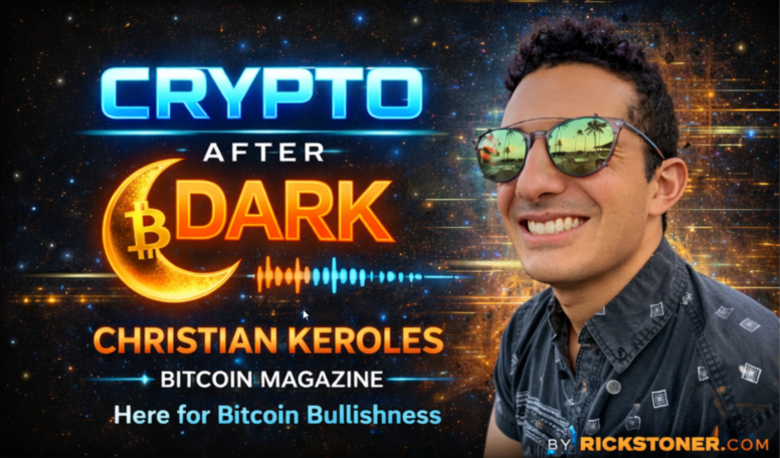 Christian Keroles - Bitcoin Magazine