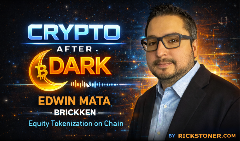 Edwin Mata - Brickken