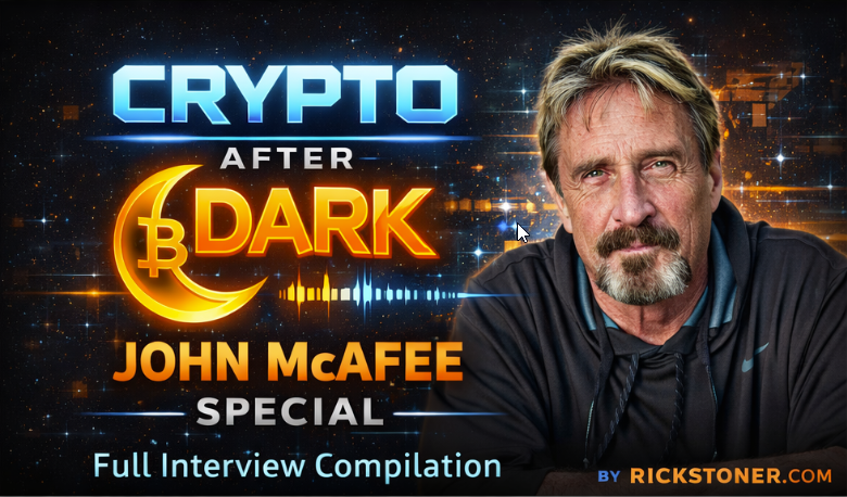 John McAfee - Special