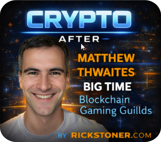 Matthew Thwaites - Crypto After Dark