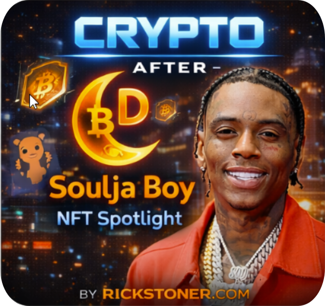 Soulja Boy - Crypto After Dark