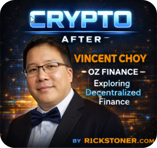 Vincent Choy - Crypto After Dark
