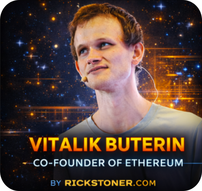 Vitalik Buterin - Crypto After Dark