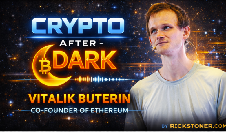 Vitalik Buterin - Co-Founder of Ethereum